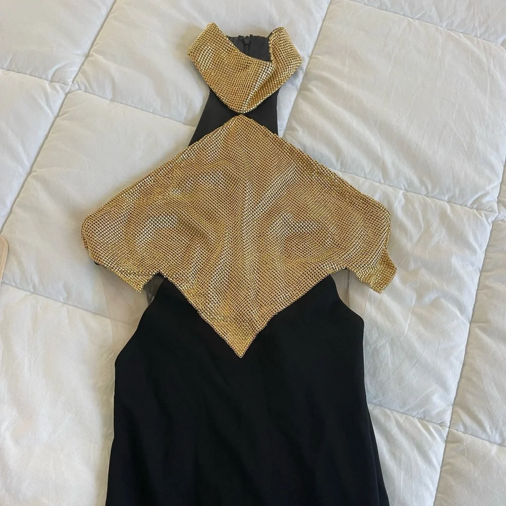 CDGNY by CD Greene cocktail dress - Picture 2 of 5